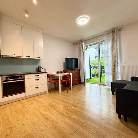 Cozy Szaserow Апартаменты