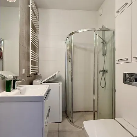 Cozy Szaserow Varšava