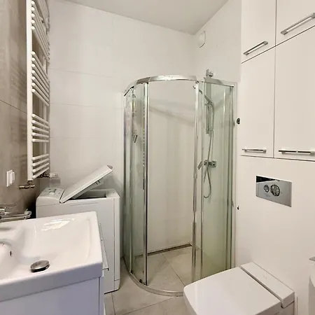 Cozy Szaserow Apartmán Varšava
