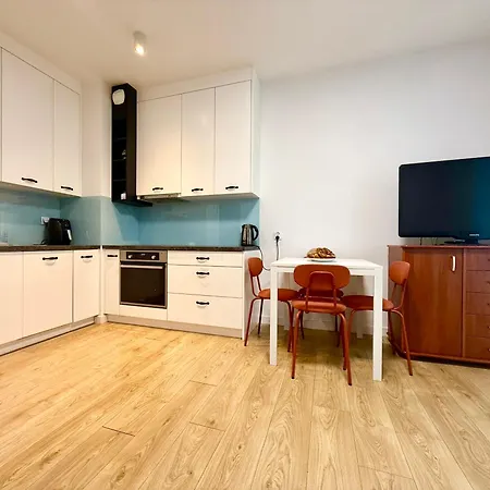 Апартаменты Cozy Szaserow *