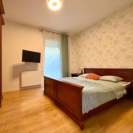 Cozy Szaserow Varšava
