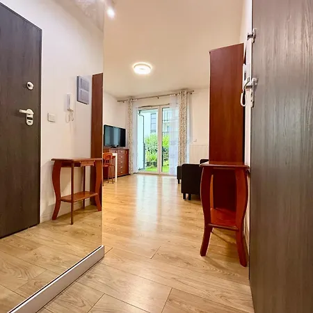 Apartmán Cozy Szaserow
