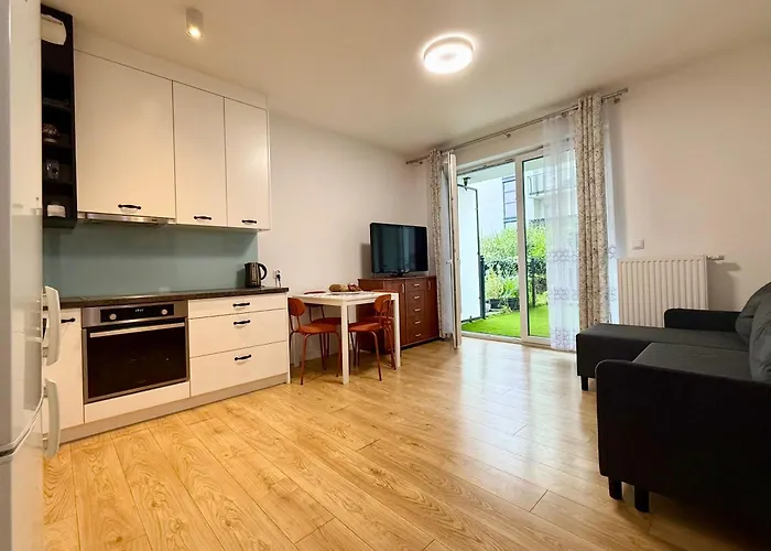 Cozy Szaserow Apartment