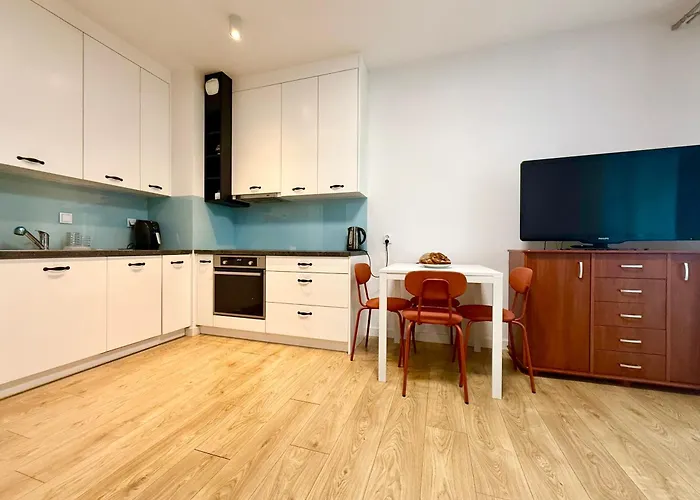 Apartment Cozy Szaserow *