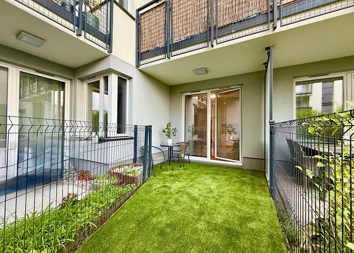 Apartment Cozy Szaserow *