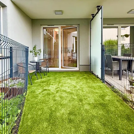 Apartamento Cozy Szaserów