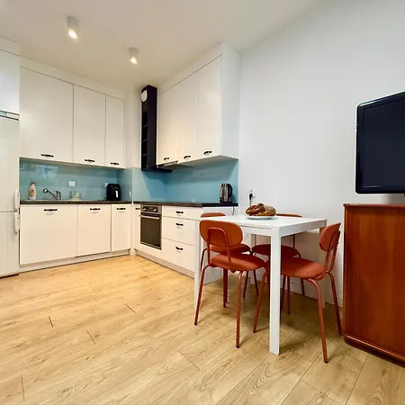 Cozy Szaserów Apartamento