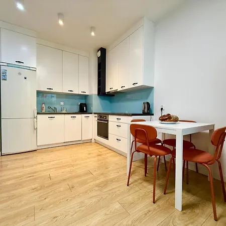 Cozy Szaserów Apartamento