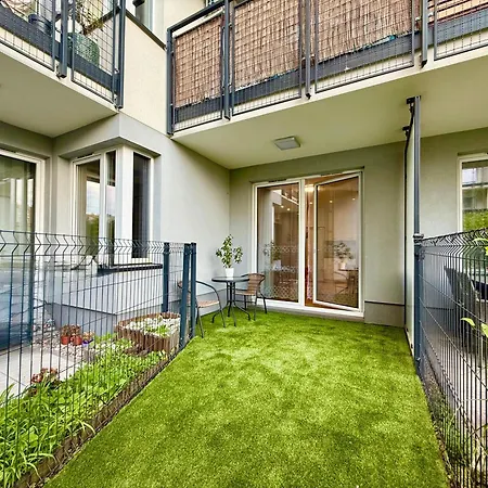 Apartamento Cozy Szaserów *